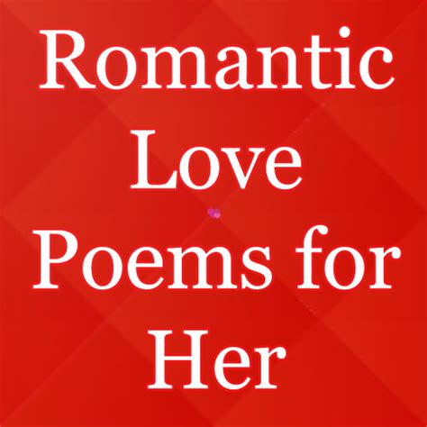 Romantic Poems For Your Girlfriend