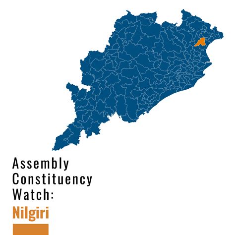 Assembly Constituency Watch Nilgiri The Meradesh Blog