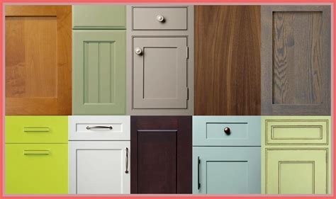 113 reference of kitchen cabinet door styles names in 2020 | Kitchen