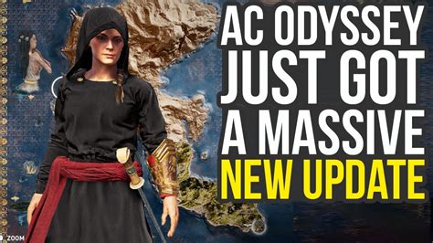 Best Choice Assassins Creed Odyssey Mod Thai Update New
