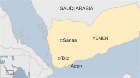 Yemen Conflict Shelling Reported Despite Truce Bbc News