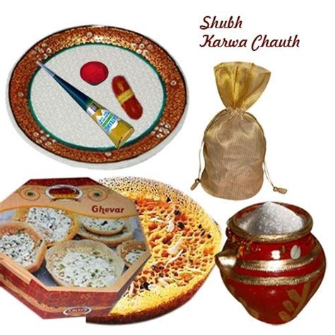 Shubh Karwa Chauth Items Used During Karwa Chauth