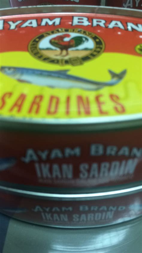 29 บาท (ราคาสำรวจเมื่อ 09 ธันวาคม พ.ศ. อะยัม ปลากระป๋องซาร์ดีนในซอสมะเขือเทศ 215 กรัม | Shopee Thailand