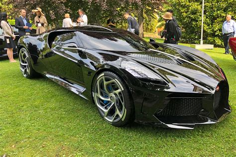 Bugatti La Voiture Noire Interior Design Bugatti We Need 2 5 Years To