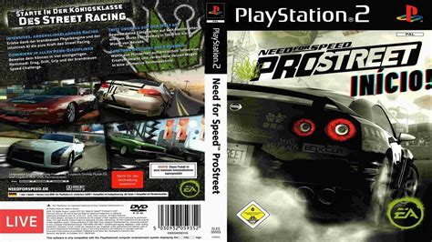 Need For Speed Prostreet Sony Playstation 2 Longplay Walkthrough