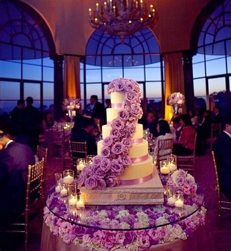 Maybe you would like to learn more about one of these? Lavender, white, and gold wedding theme