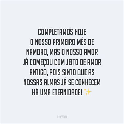 Textos De Namoro 1 Mes