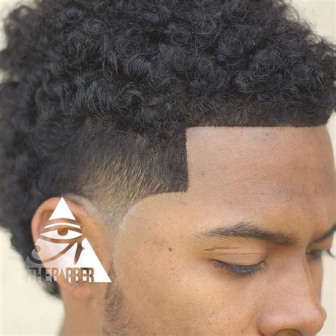 Hairstyle ideas for black men with curly hair. Pin on haircuts