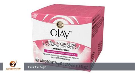 Olay Active Hydrating Cream Original 2 Ounce Pack Of 3 Review