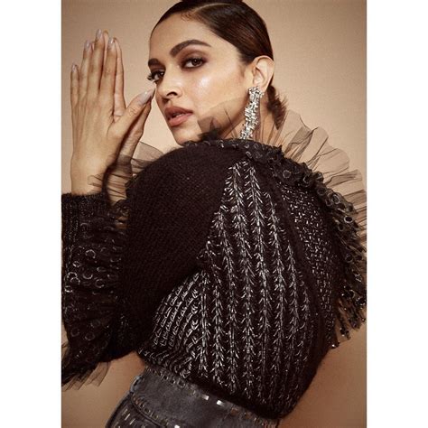 Deepika Padukone Clears Misconception Between Being Depressed And An