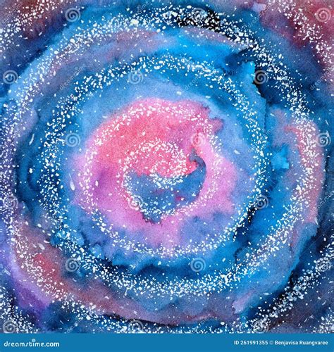 Abstract Spiral Universe Background Wallpaper Spiritual Mind Mental