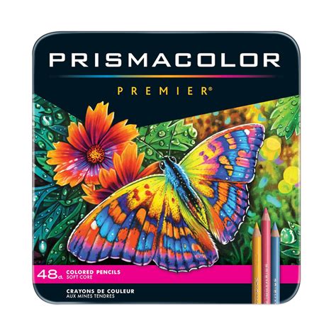 Prismacolor® Premier® Soft Core Colored Pencil Set Michaels