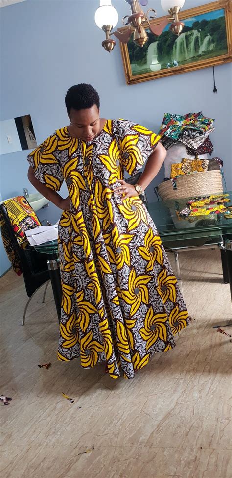 Free Size Available African Fashion Women Clothing African Dress Patterns African Fashion