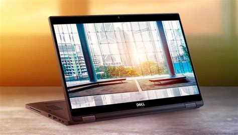 Dell Introduceert Vernieuwde Xps 15 2 In 1 En Latitude Convertibles Fwd