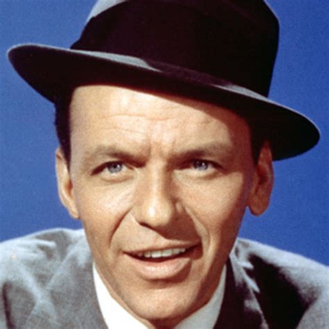 Natalicio De Frank Sinatra Reporteros Asociados