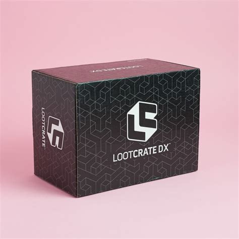 loot crate dx subscription box review coupon july 2017 my subscription addiction bloglovin