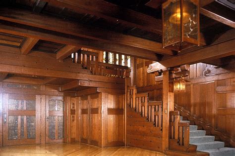 See more ideas about gamble house, interior, house. Robert Roe Blacker House, by Greene and Greene Architects ...