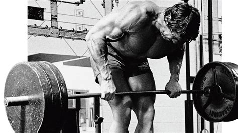 The Best Compound Exercises ~