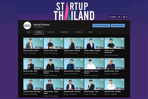 Nia Continues Startup Thailand Marketplace For 3rd Year Promoting 30