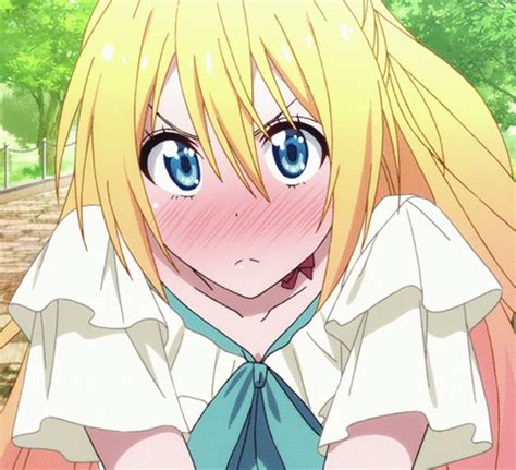 Tsundere Chitoge