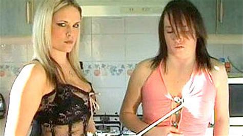 Lesbian Housemates Punishment Full On Punishments By Uk Ladies