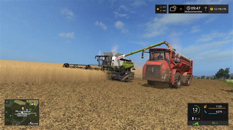 Fs17 Macdon Fd75 V 1 Cutters Mod Für Farming Simulator 17