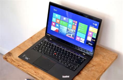 Screenshot On A Lenovo Thinkpad X1 Carbon 2nd Generation Included