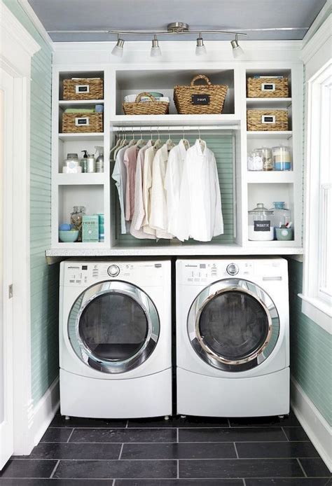 68 Stunning Diy Laundry Room Storage Shelves Ideas Page 49 Of 70