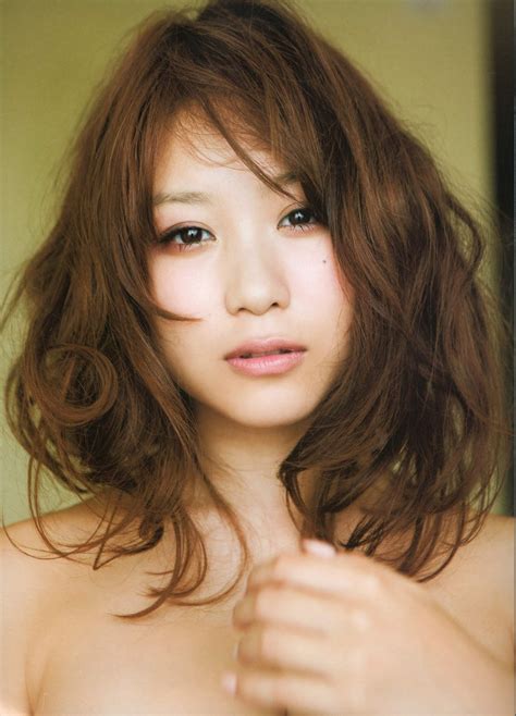 The Iskandaloso Group The Cutest And Sexiest Asians Mai Nishida Dont Blink Photo Book