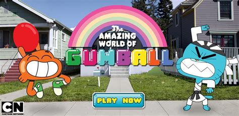 The Amazing World Of Gumball V11