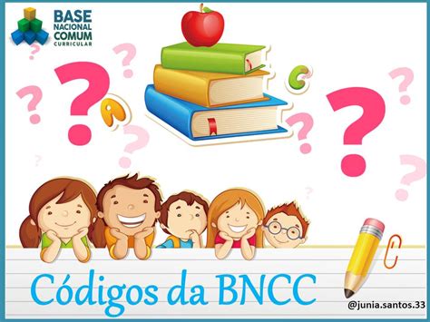 Codigos Alfanumericos Da Bncc