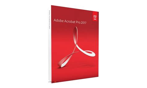 Adobe Acrobat Pro Dc Voor Pc