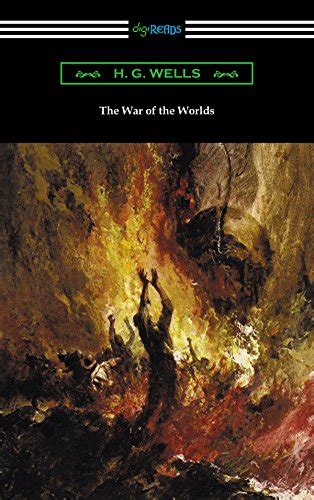 The War Of The Worlds Illustrated By Henrique Alvim Correa Ebook Wells H G Correa