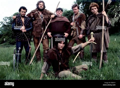 Robin Hood And His Merry Men