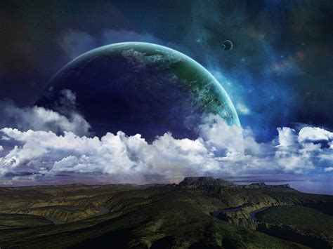 Fantasy Universe Wallpapers Hd Wallpapers Id 3834