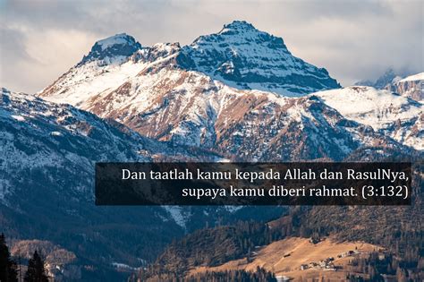 The religion before allah is islam (submission to his will): Cara Untuk Mendapatkan Rahmat ALLAH | Surah Ali 'Imran ...
