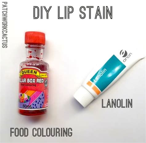 Diy homemade berry lip stain is ready to shine on your lips! DIY lip stain recipe - the $4 beauty hack anyone can make.