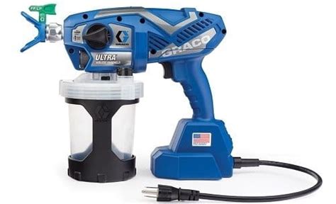 9 Best Airless Paint Sprayers Of 2021 Compared And Reviewed Wezaggle