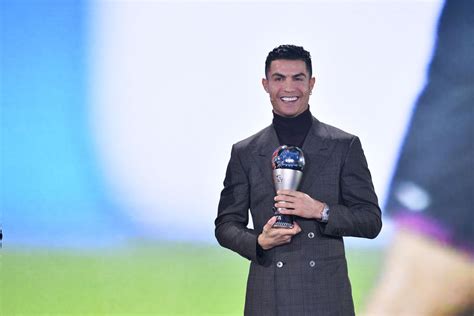 On The Ball Fashion Moments From Cristiano Ronaldo Photos