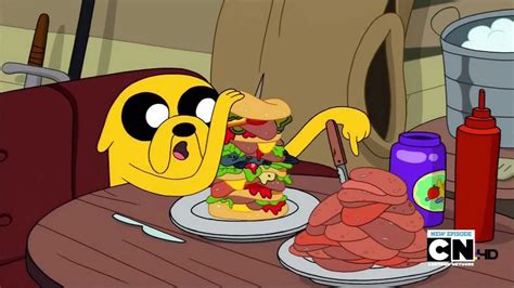 Adventure Time Meatmans Meat Youtube