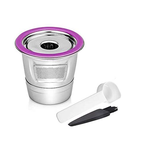 Cheap coffee filters, buy quality home & garden directly from china suppliers:6 reusable k cups for keurig k classic,k elite,k select,k compact ect, refillable kcups coffee filters for 2.0 and 1.0 brewers enjoy free shipping worldwide! Stainless Steel Reusable Cups Compataible for Keurig K ...