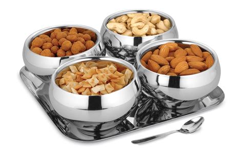Snack serving sets - Alamode by Two Brothers Holding Ltd