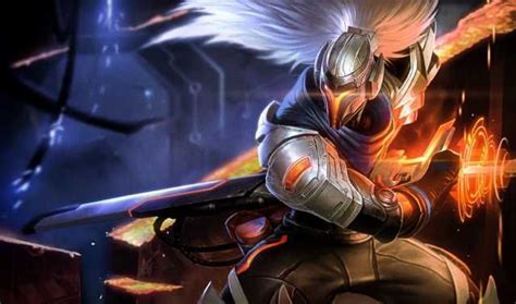 Activated Project Yasuo In 2020 Yasuo League Of Legends Splash Screen