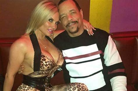 Ice T And Coco Rapper Reveals Sex Tremely Bizarre Fetish Daily Star