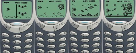 Es una actualización del nokia 3200. Juegos de celulares antiguos en Android: Juegue Space ...