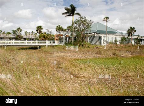 Miami Floridaeverglades National Parkernest Coe Visitors Center