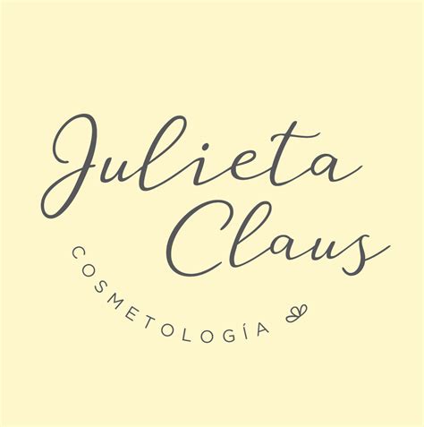 Julieta Claus Cosmetología Posts Facebook
