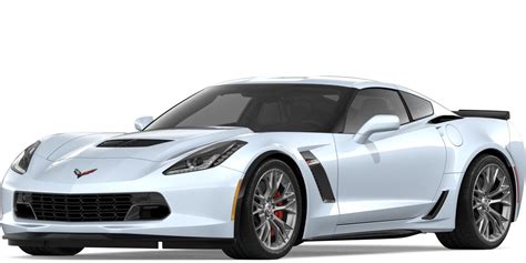 2019 Corvette Z06 Sports Car Convertible Chevrolet