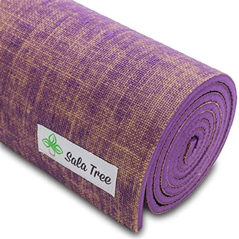 Sala Tree Serenity Exclusive Natural Jute Yoga Mat Extra Long 72