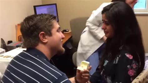 Man Proposes To Girlfriend After She Hears Properly For First Time